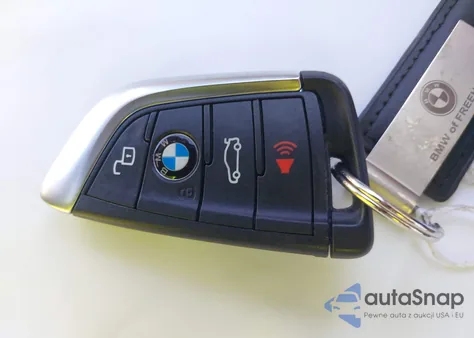 2021 BMW M340Xi M340I xDrive из США, поврежденный, VIN 3MW5U9J02M8C06877